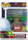 Funko POP Marvel Collectors Crops - Mysterio 473 Lights Up