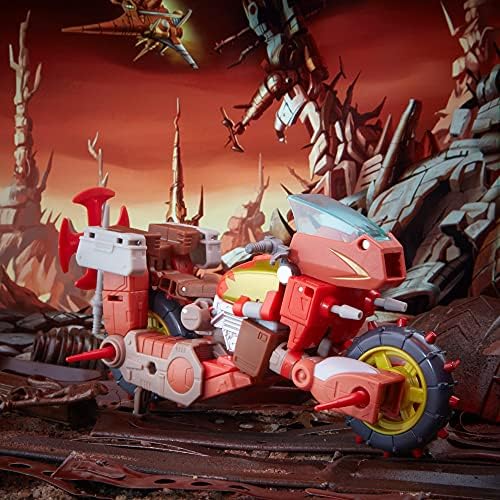 Transformers Studio Series 86-09 Voyager Class The The Movie 1986 Wreck-Gar Action Figure