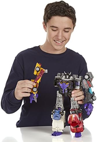 Transformers Generations Deluxe Decepticon Dragstrip Playset