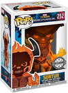 POP Funko Pop Marvel Thor Ragnarok Surtur 252