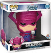 Funko Pop Jumbo Marvel Galactus Metallic Version 10 Vinyl Figure