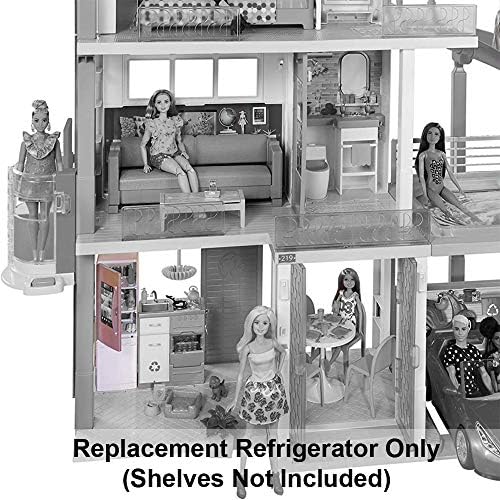 Mattel Replacement Parts for Barbie Dreamhouse Playset