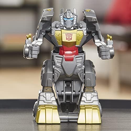 Transformers Classic Heroes Team Grimlock Converting Toy 4.5-Inch Action Figure Easter