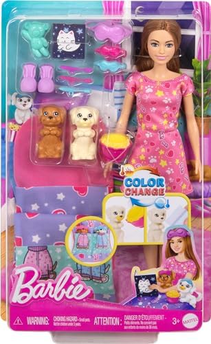 Barbie Doll Playset