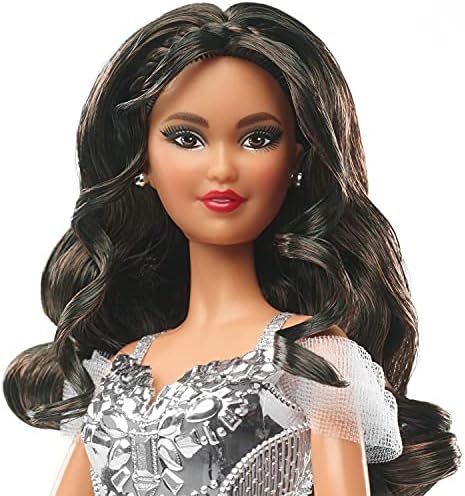 Barbie Signature 2021 Holiday Doll