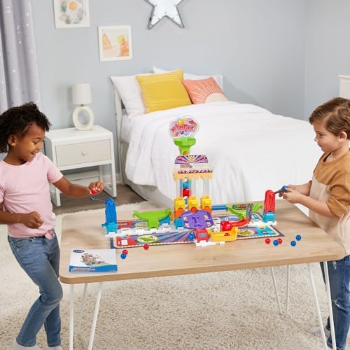 VTech Marble Rush Carnival Challenge Game Set