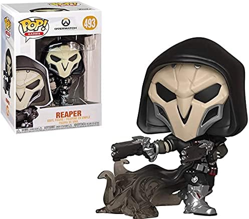 Funko Pop Overwatch - Reaper Wraith
