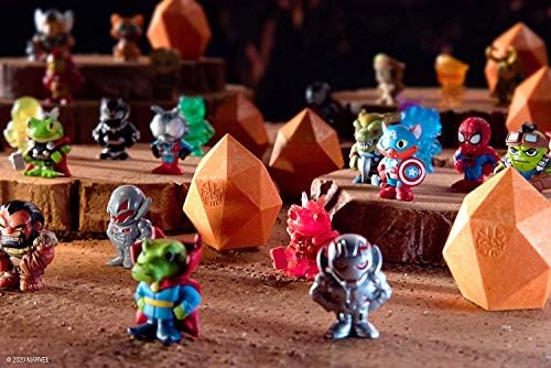 Funko Marvel Battleworld Series 1 Mystery of The Thanostones Battle Ball Collectable