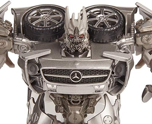 Transformers Studio Series 51 Deluxe Class Dark of The Moon Movie Soundwave Action Figure
