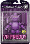 Funkop Pop Action Figure Five Nights at Freddy's - VR Freddy Glow in The Dark