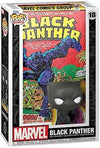 Funko Pop Comic Cover Marvel - Black Panther