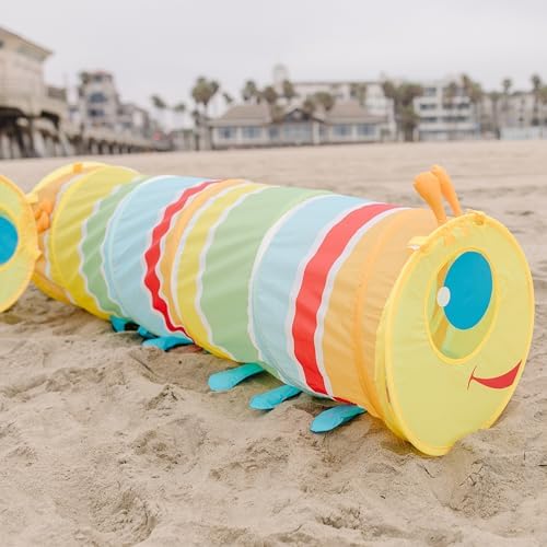 Melissa & Doug Melissa Doug Sunny Patch Giddy Buggy Crawl-Through Tunnel - Indoor Outdoor