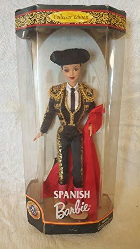 Barbie 1999 Doll