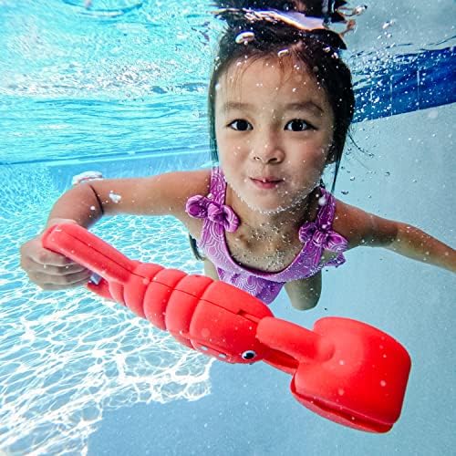 Melissa & Doug Melissa Doug Sunny Patch Louie Lobster Claw Catcher - Grab-and-Squeeze