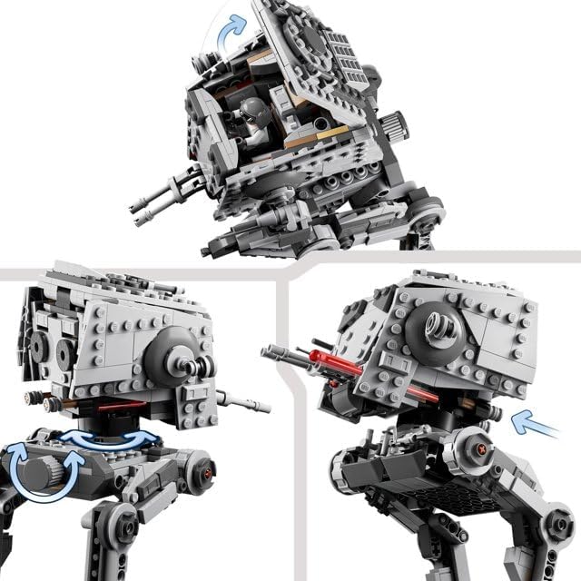 LEGO Star Wars Hoth Combo Pack 66775 Toy Value Pack 66775 691 pcs