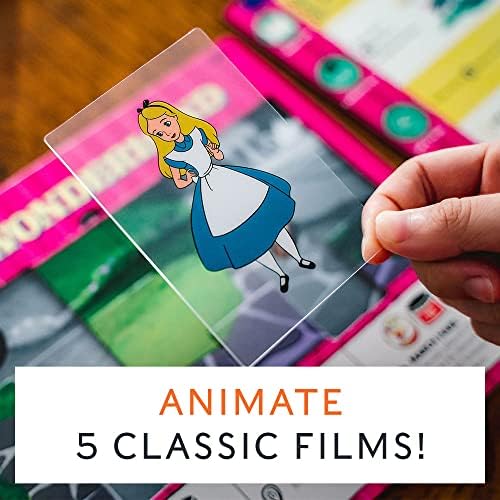 Funko Disney Animated Strategy Game for 2-4 Players Ages 10 and Up