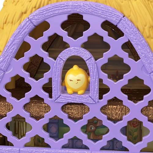 Mattel Disney Wish Micro Doll Playset