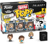 Funko Bitty POP Friends - 80's Rachel 4-Pack and A Surprise Mystery Mini Figure - 0.9