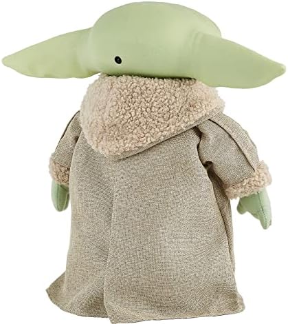 Mattel Star Wars The Mandalorian Grogu RC 12-inch Plush