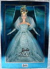 Mattel Barbie Doll 2001 Collector Edition 2nd in Series