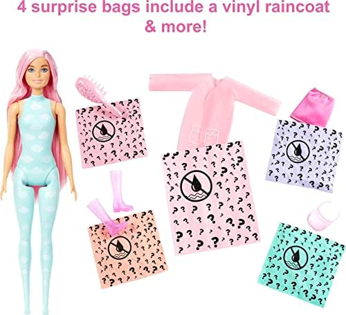 Barbie Color Reveal Doll