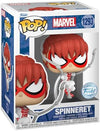 Funko Pop Marvel Spider-Man - Spinneret Multicolor 1293