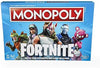 Hasbro Fortnite Edition Monopoly Board Game 2-7 Players