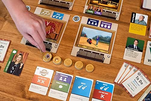 Funko Parks and Recreation Party Gamefor ages 14 years