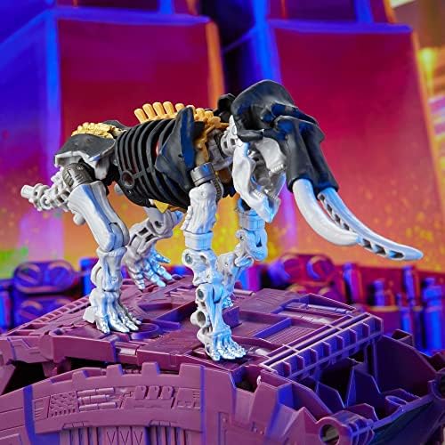 Transformers Generations Legacy Wreck 'N Rule Collection G2 Universe Leadfoot and