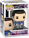 Funko Pop Movies Galaxy Quest - Fred Kwan As Tech Sergeant Chen - Collectable Vinyl Figure