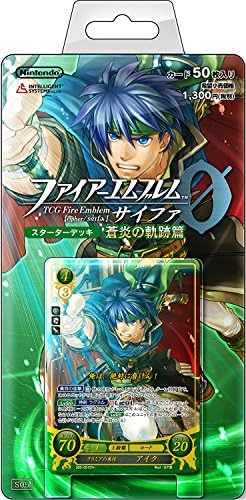 Nintendo aaa TCG Fire Emblem 0 Cipher Starter Deck Dark War