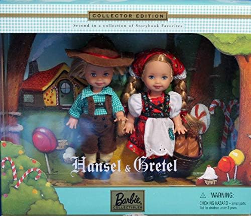 Barbie s Hansel Gretel Collector Edition