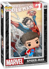 Funko POP Comic Cover Marvel - The Amazing Spider-Man 1 - Spider-Man - Collectable Vinyl Figure