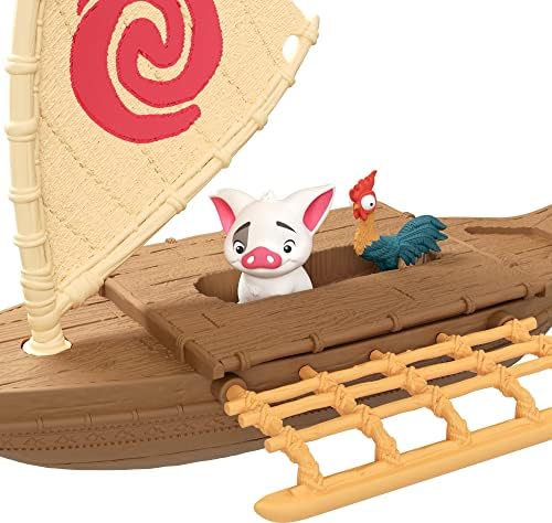 Mattel Disney Princess Moana Small Doll