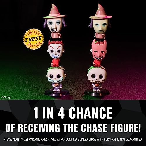 Funko Funkoverse The Nightmare Before Christmas 101 Styles May Vary