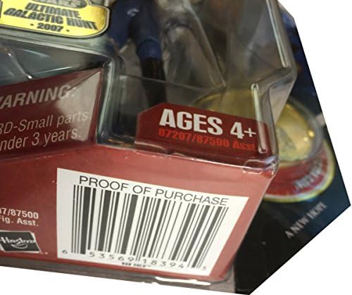 Hasbro Star Wars 30th Anniversary Han Solo A New Hope 3.75 Inch Action Figure With Gold