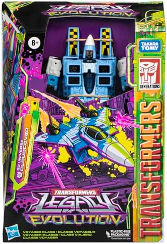 Transformers Legacy Evolution G2 Universe Cloudcover