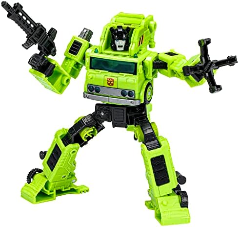 Transformers Generations Legacy Velocitron Speedia 500 Collection Voyager Class Figurine