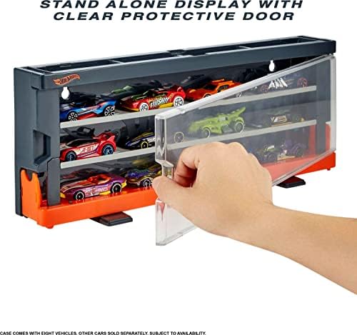Hot Wheels Toy Cars Set of 8 164 Scale Vehicle