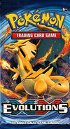 Pokemon Official Pokemon TCG XY Evolutions Sealed Booster Pack