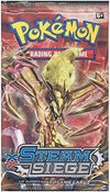 Pokemon Steam Siege Booster Pack