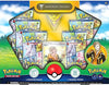 Pokemon TCG Pokemon GO Special Team Collection