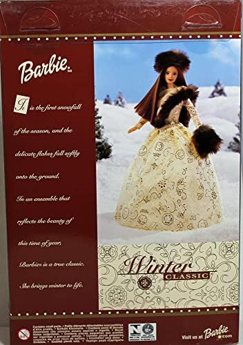 Mattel Winter Classic Barbie