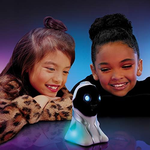 Little Tikes Tobi Friends Interactive Electronic Voice-Activated Toy with Lights Sounds