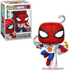 Funko POP Marvel 672 - Spider-Man with Pizza