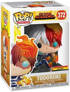 Funko POP Animation My Hero Academia Todoroki Metallic