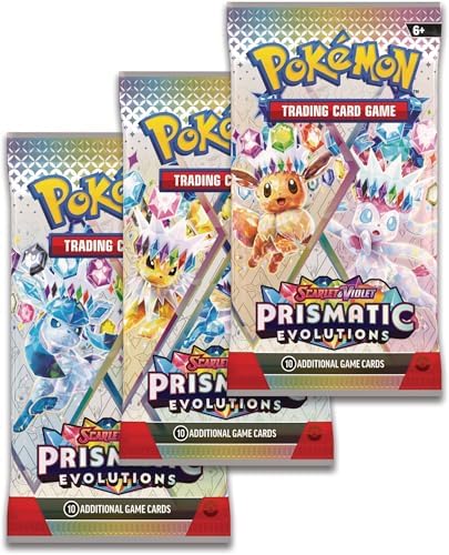 Pokemon TCG Scarlet Violet Tech Sticker Collection - Sylveon