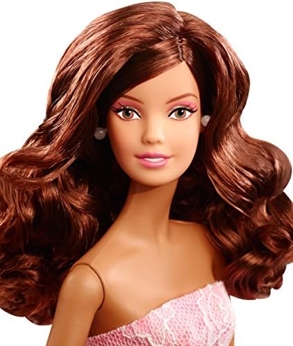 Barbie 2015 Birthday Wishes Latina Doll