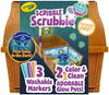 Crayola Scribble Scrubbie Pets Glow Ocean Playset for Boys Girls Gifts for Ages 3 4 5 6