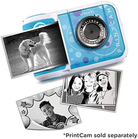 VTech KidiZoom PrintCam Paper Refill 10-Pack White